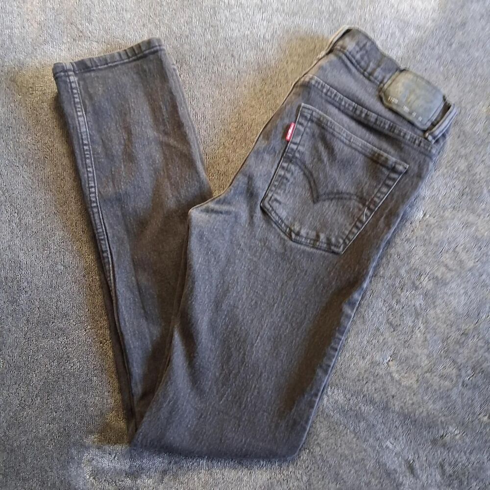 Levi-s Women's Black Jeans